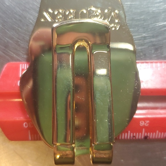 ALEXANDER MCQUEEN money clip - Picture 5 of 5